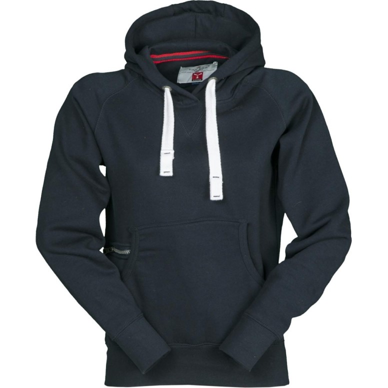Sweat de travail avec poche kangourou et...