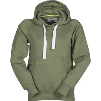 Sweat de travail avec poche kangourou et capuche Atlanta+ pour femme - Payper ATLANTA+LADY