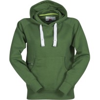 Sweat de travail avec poche kangourou et capuche Atlanta+ pour femme - Payper ATLANTA+LADY