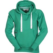 Sweat de travail avec poche kangourou et capuche Atlanta+ pour femme - Payper ATLANTA+LADY