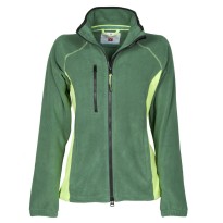 Sweat polaire bicolore avec coutures renforcées Aspen+ pour femmes - Payper ASPEN+LADY