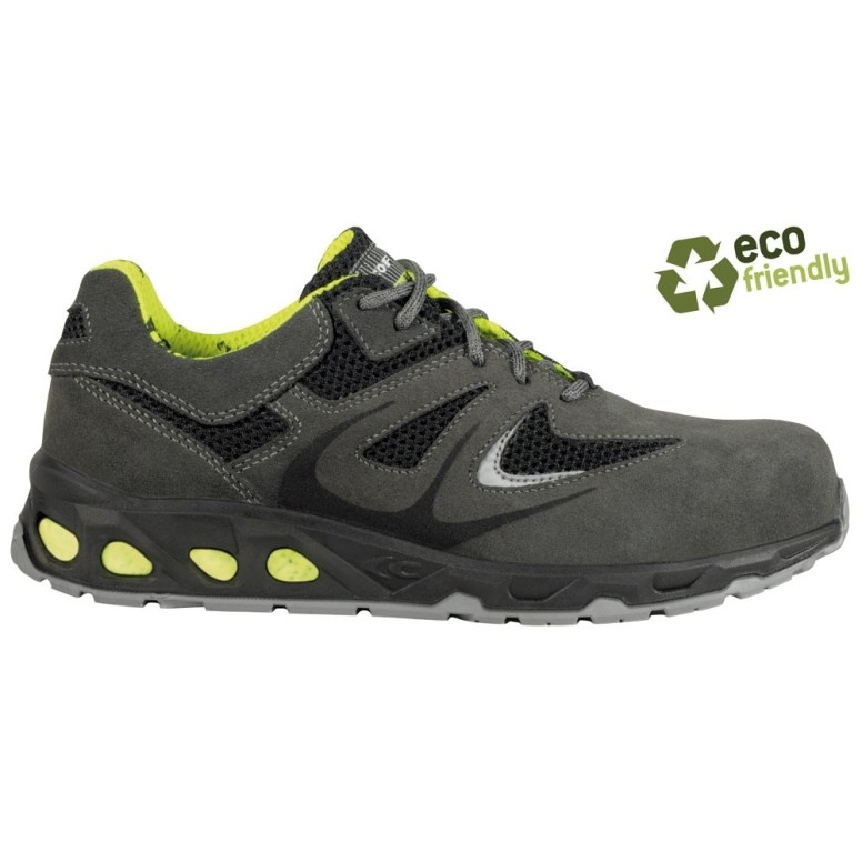 Chaussures de sécurité Cofra Bar Grey S1P SRC...