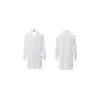 Blouse à manches longues de travail à poches multiples... 2