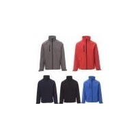 Veste de travail SoftShell Ergonomique et Imperméable...