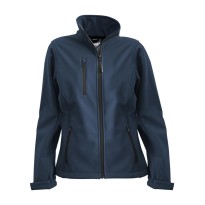 Veste de travail SoftShell Ergonomique et Imperméable pour Femme Dublin - Payper DUBLIN LADY