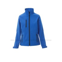 Veste de travail SoftShell Ergonomique et Imperméable pour Femme Dublin - Payper DUBLIN LADY