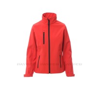 Veste de travail SoftShell Ergonomique et Imperméable pour Femme Dublin - Payper DUBLIN LADY