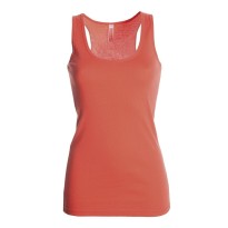 Débardeur col rond ample en 100 % coton Look - Payper AY 7496