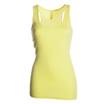 Débardeur col rond ample en 100 % coton Look - Payper AY 7496