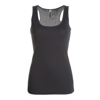 Débardeur col rond ample en 100 % coton Look - Payper AY 7496
