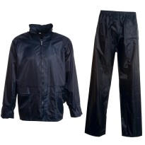 Ensemble de pluie de travail à poches multiples Payper Set-Nylon AY 7580