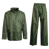 Ensemble de pluie de travail à poches multiples Payper Set-Nylon AY 7580