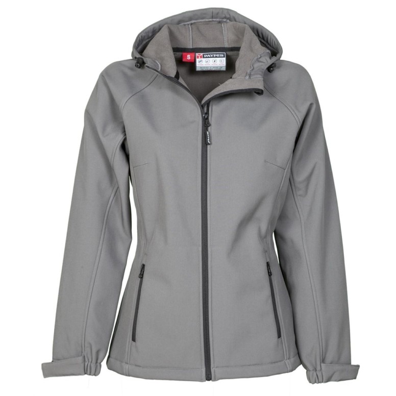 Veste ergonomique Softshell Gale pour femme -...