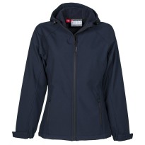 Veste ergonomique Softshell Gale pour femme - Payper GALE LADY