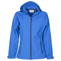 Veste ergonomique Softshell Gale pour femme - Payper GALE LADY