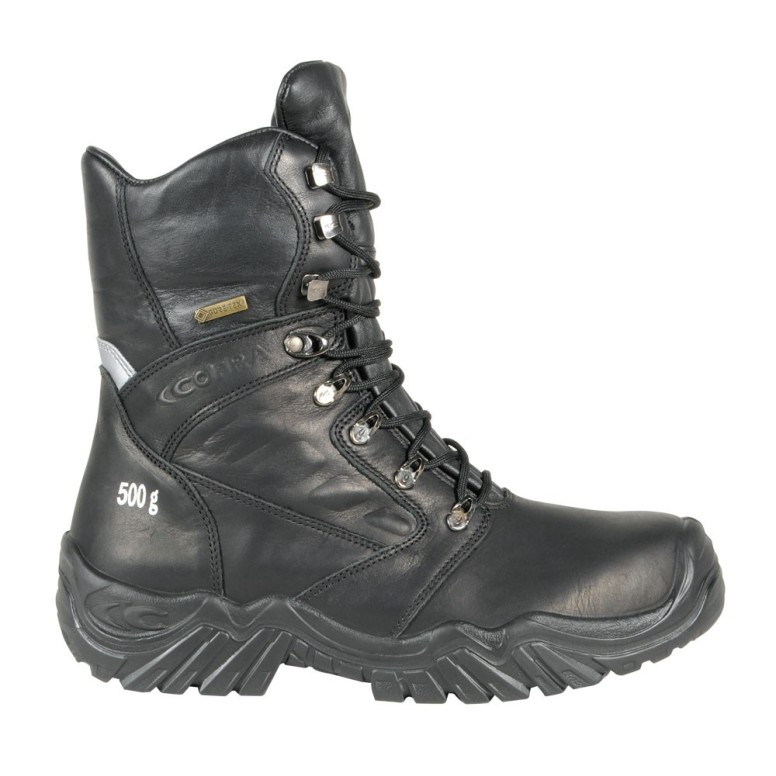 Chaussures de sécurité Cofra Frejus S3 WR CI...