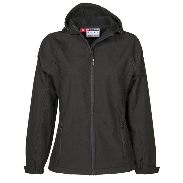 Veste ergonomique Softshell Gale pour femme -...