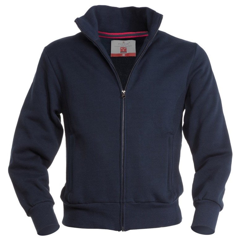 Sweat-shirt à fermeture éclair intégrale Class...