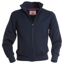 Sweat-shirt à fermeture éclair intégrale Class - Payper