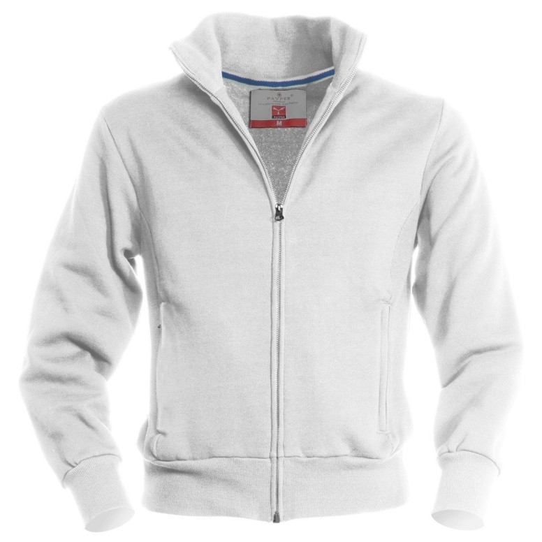 Sweat-shirt à fermeture éclair intégrale Class...