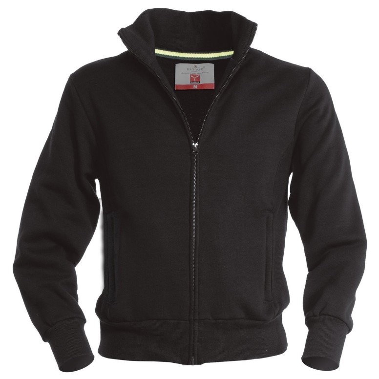 Sweat-shirt à fermeture éclair intégrale Class...