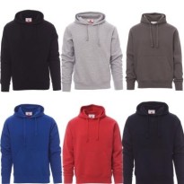 Sweat de travail avec poche kangourou et coutures renforcées Toronto - Payper AY 7550