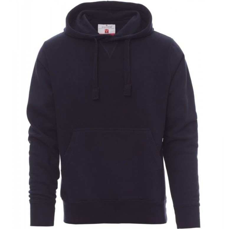 Sweat de travail avec poche kangourou et...