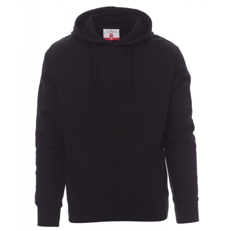 Sweat de travail avec poche kangourou et...
