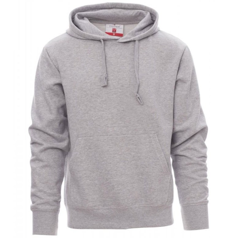 Sweat de travail avec poche kangourou et...
