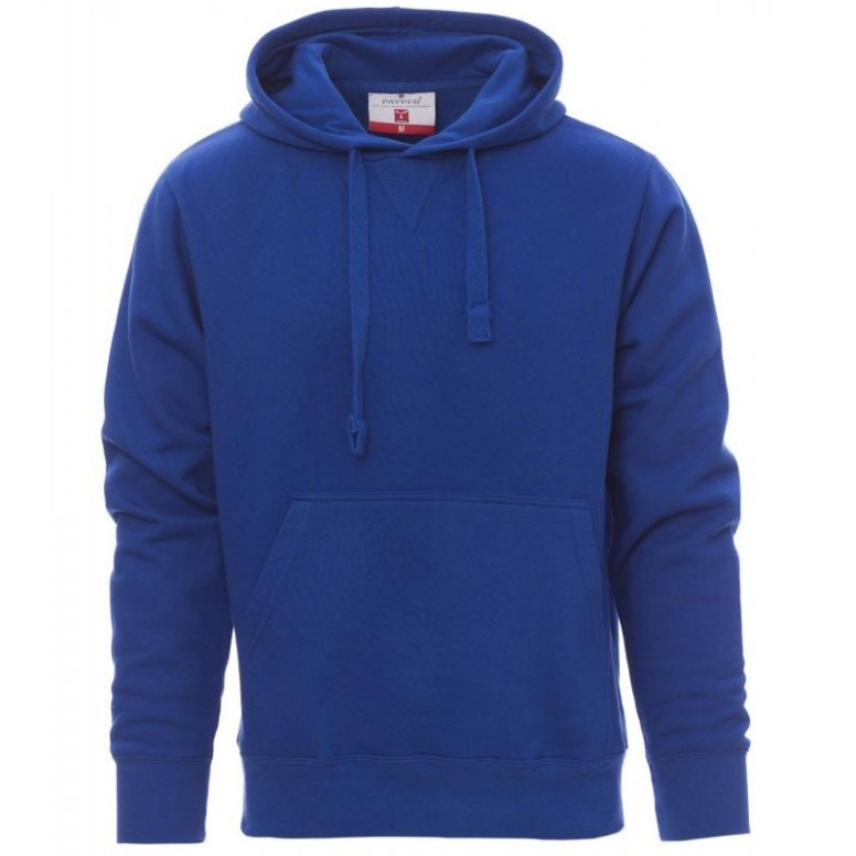 Sweat de travail avec poche kangourou et...