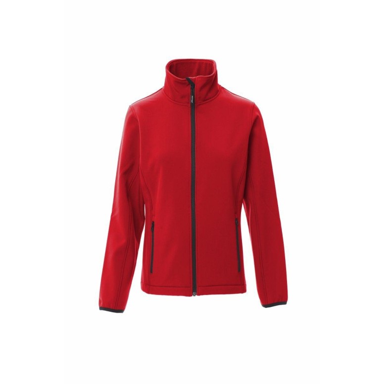 Veste de travail SoftShell Ergonomique...