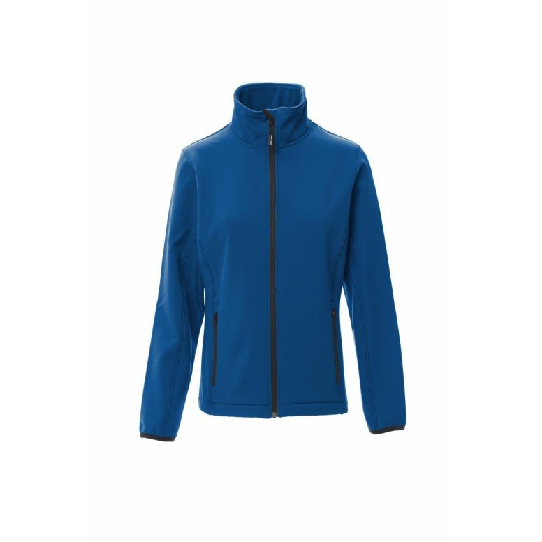 Veste de travail SoftShell Ergonomique...