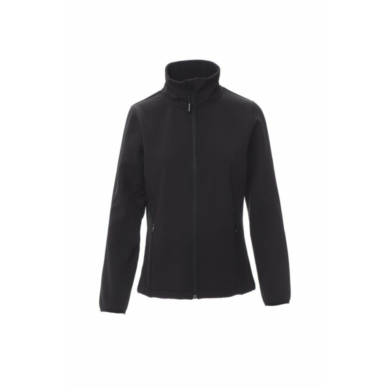 Veste de travail SoftShell Ergonomique...
