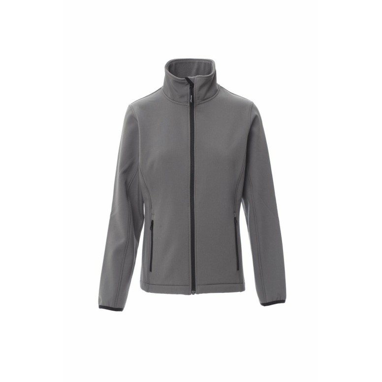 Veste de travail SoftShell Ergonomique...