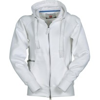 Sweat-shirts à fermeture éclair intégrale et capuche...