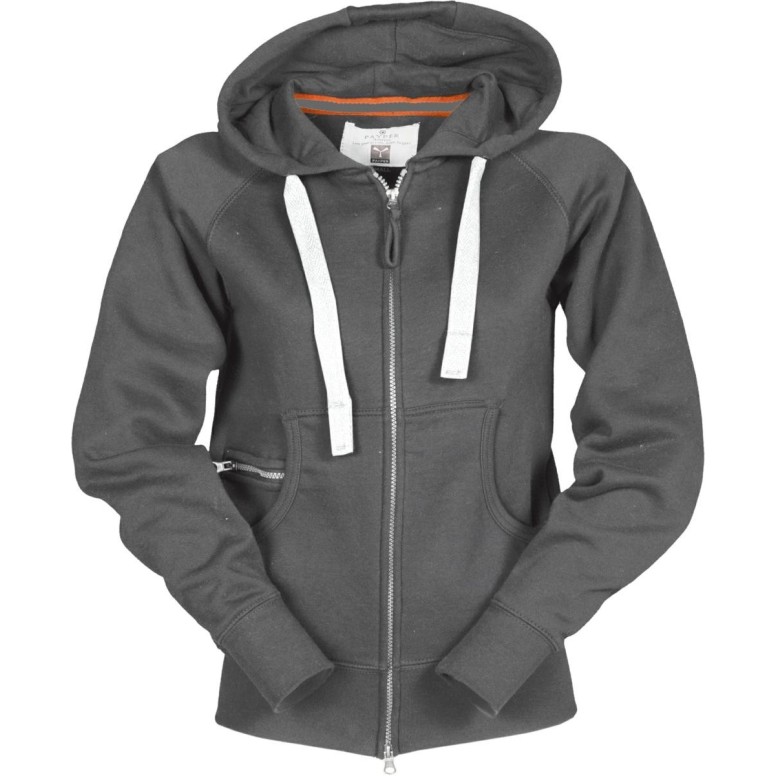 Sweat-shirts à fermeture éclair intégrale et...