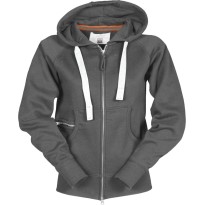 Sweat-shirts à fermeture éclair intégrale et capuche Hawaii+ pour femmes - Payper HAWAII LADY