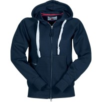 Sweat-shirts à fermeture éclair intégrale et capuche Hawaii+ pour femmes - Payper HAWAII LADY