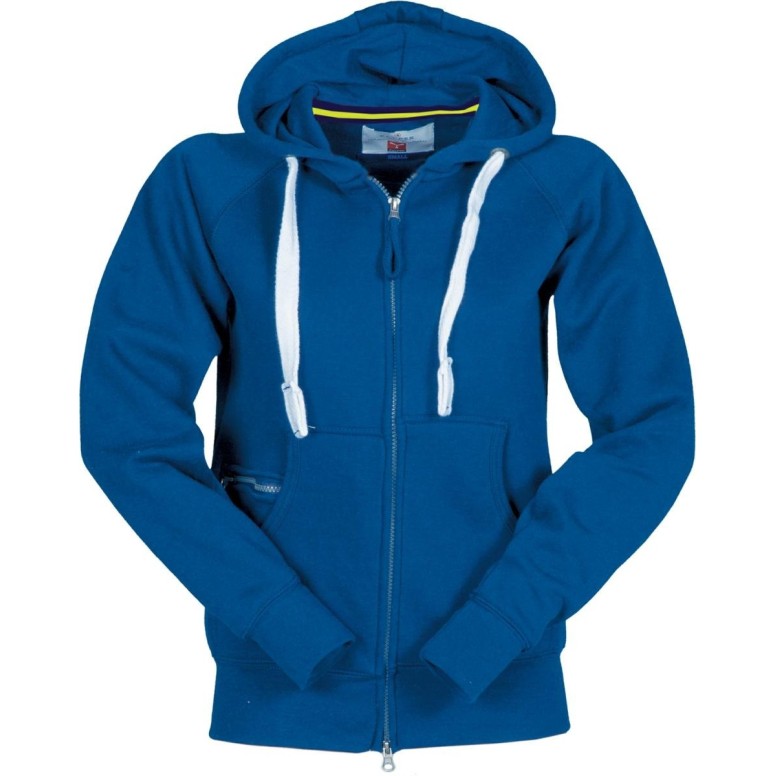 Sweat-shirts à fermeture éclair intégrale et...