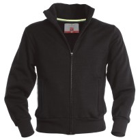 Sweat-shirt à fermeture éclair intégrale Class+ pour... 2