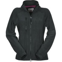 Pull en polaire de travail à fermeture éclair complète avec bordure de renfort pour femme Norway - Payper NORWAY LADY