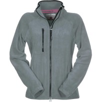 Pull en polaire de travail à fermeture éclair complète avec bordure de renfort pour femme Norway - Payper NORWAY LADY