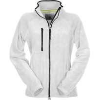 Pull en polaire de travail à fermeture éclair complète avec bordure de renfort pour femme Norway - Payper NORWAY LADY