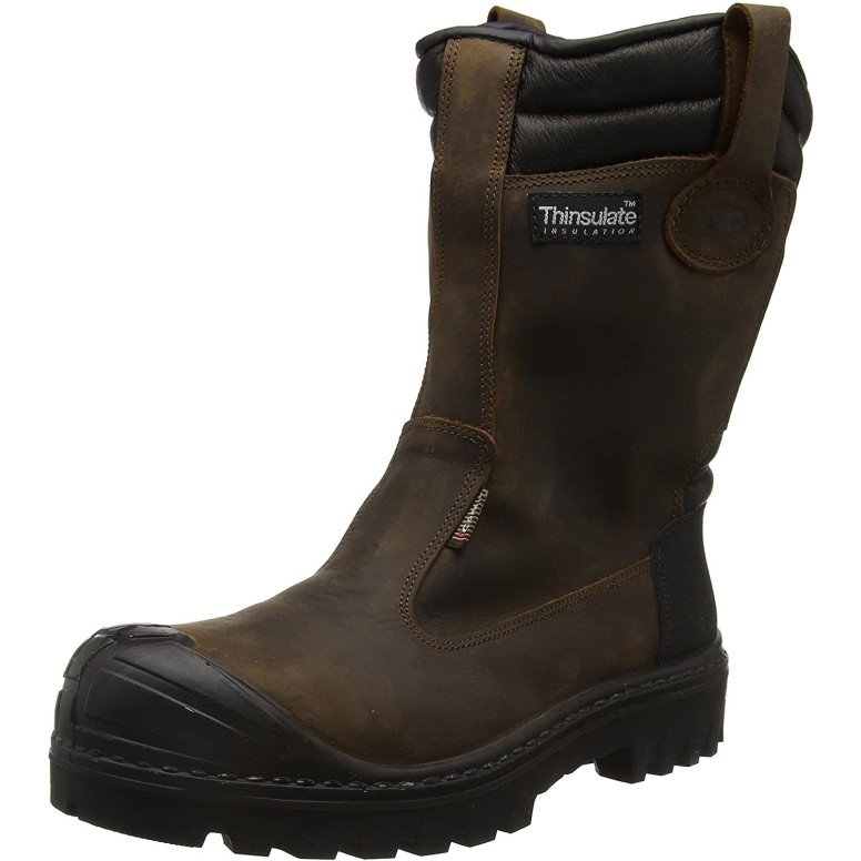 Chaussures de sécurité Cofra Baranof UK S3 CI...