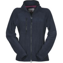 Pull en polaire de travail à fermeture éclair complète avec bordure de renfort pour femme Norway - Payper NORWAY LADY