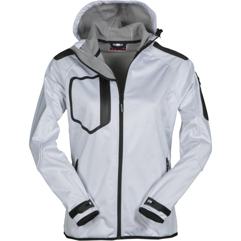 Veste Softshell Ergonomique à Manches Raglan et...