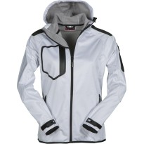 Veste Softshell Ergonomique à Manches Raglan et Capuche Moulée Extreme pour Femme - Payper EXTREME LADY