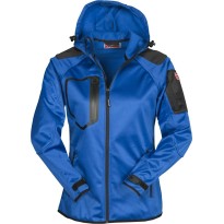 Veste Softshell Ergonomique à Manches Raglan et Capuche Moulée Extreme pour Femme - Payper EXTREME LADY