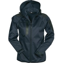 Veste Softshell Ergonomique à Manches Raglan et Capuche Moulée Extreme pour Femme - Payper EXTREME LADY