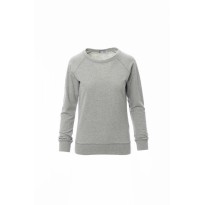 Sweat de travail à manches raglan et élastique à la taille Malibu+ pour femme